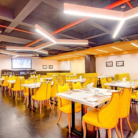 Fabhotel Prime Kzar Corporate - Nr Sealdah Station Calcuta Exterior foto