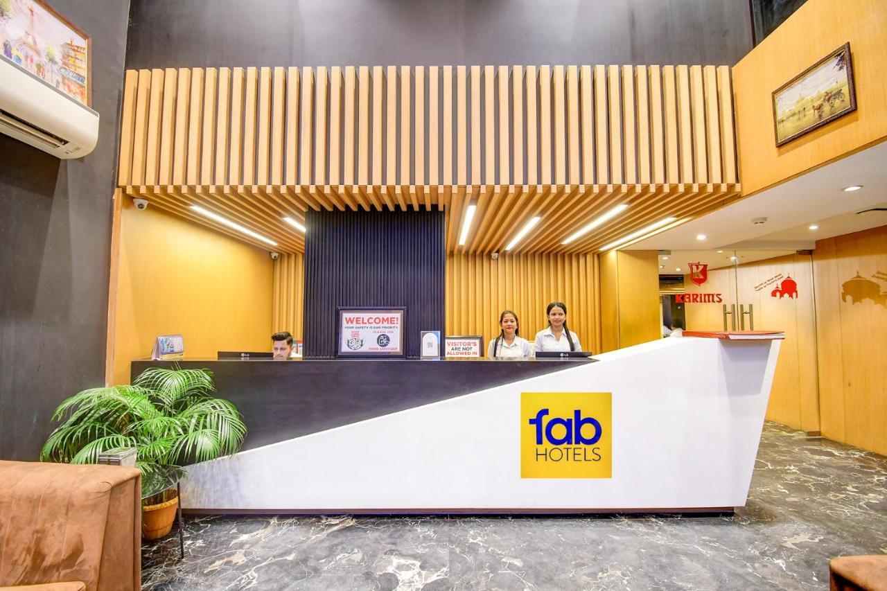 Fabhotel Prime Kzar Corporate - Nr Sealdah Station Calcuta Exterior foto