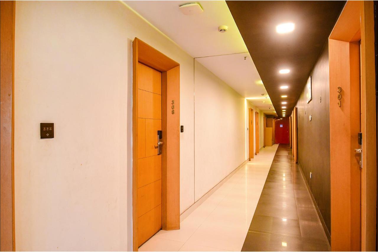 Fabhotel Prime Kzar Corporate - Nr Sealdah Station Calcuta Exterior foto