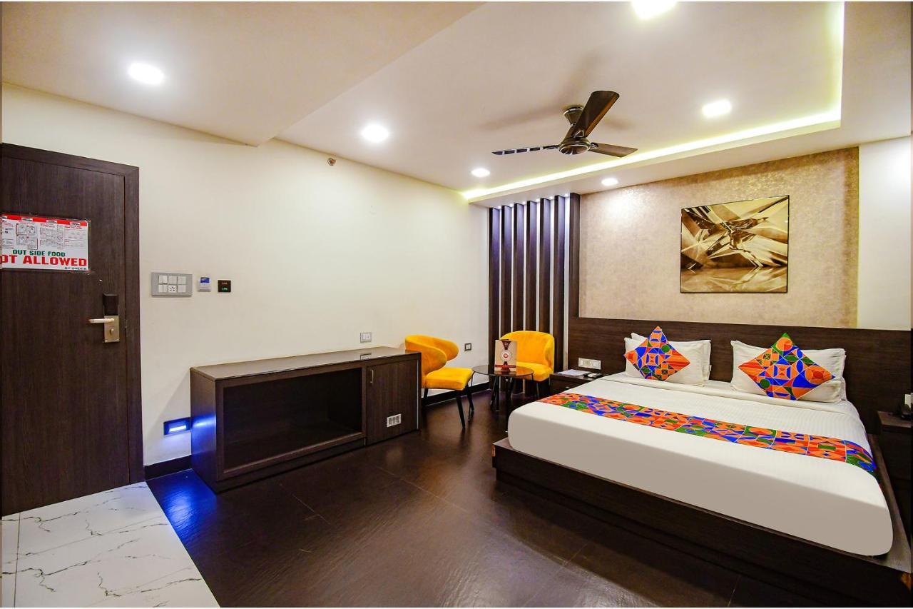 Fabhotel Prime Kzar Corporate - Nr Sealdah Station Calcuta Exterior foto