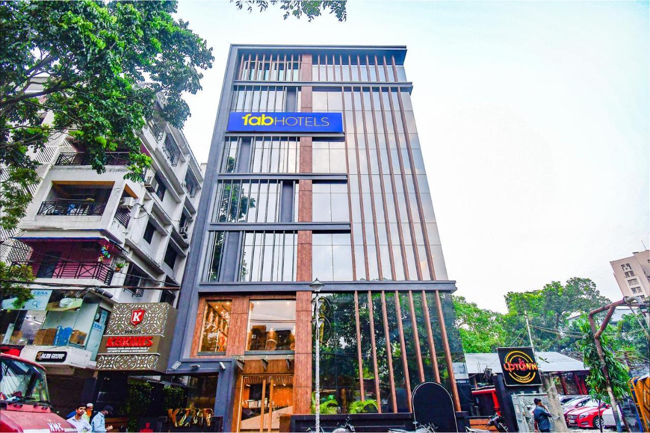 Fabhotel Prime Kzar Corporate - Nr Sealdah Station Calcuta Exterior foto