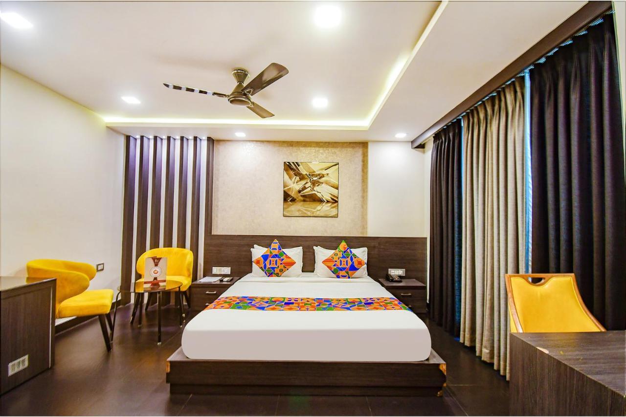 Fabhotel Prime Kzar Corporate - Nr Sealdah Station Calcuta Exterior foto