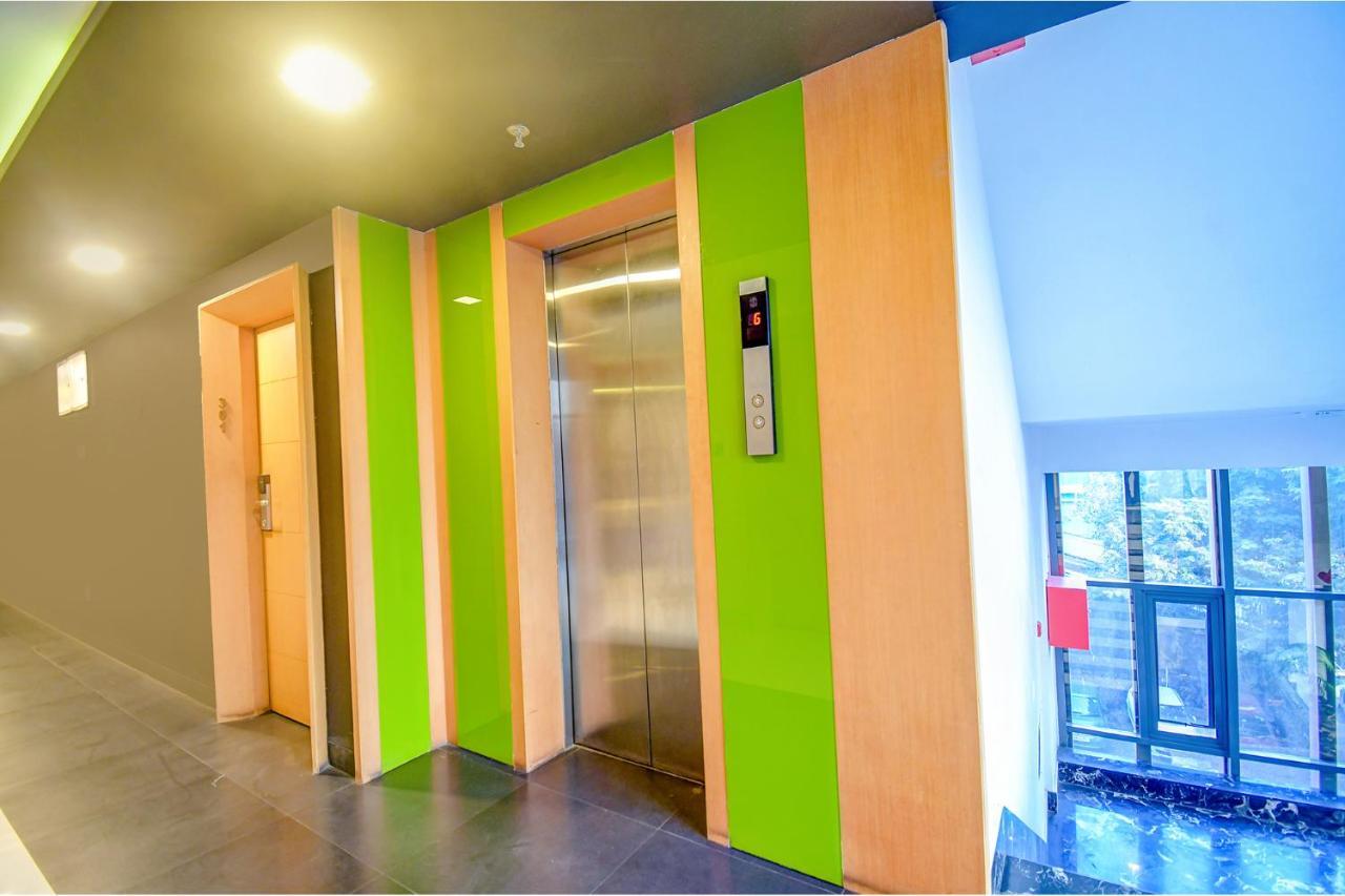 Fabhotel Prime Kzar Corporate - Nr Sealdah Station Calcuta Exterior foto