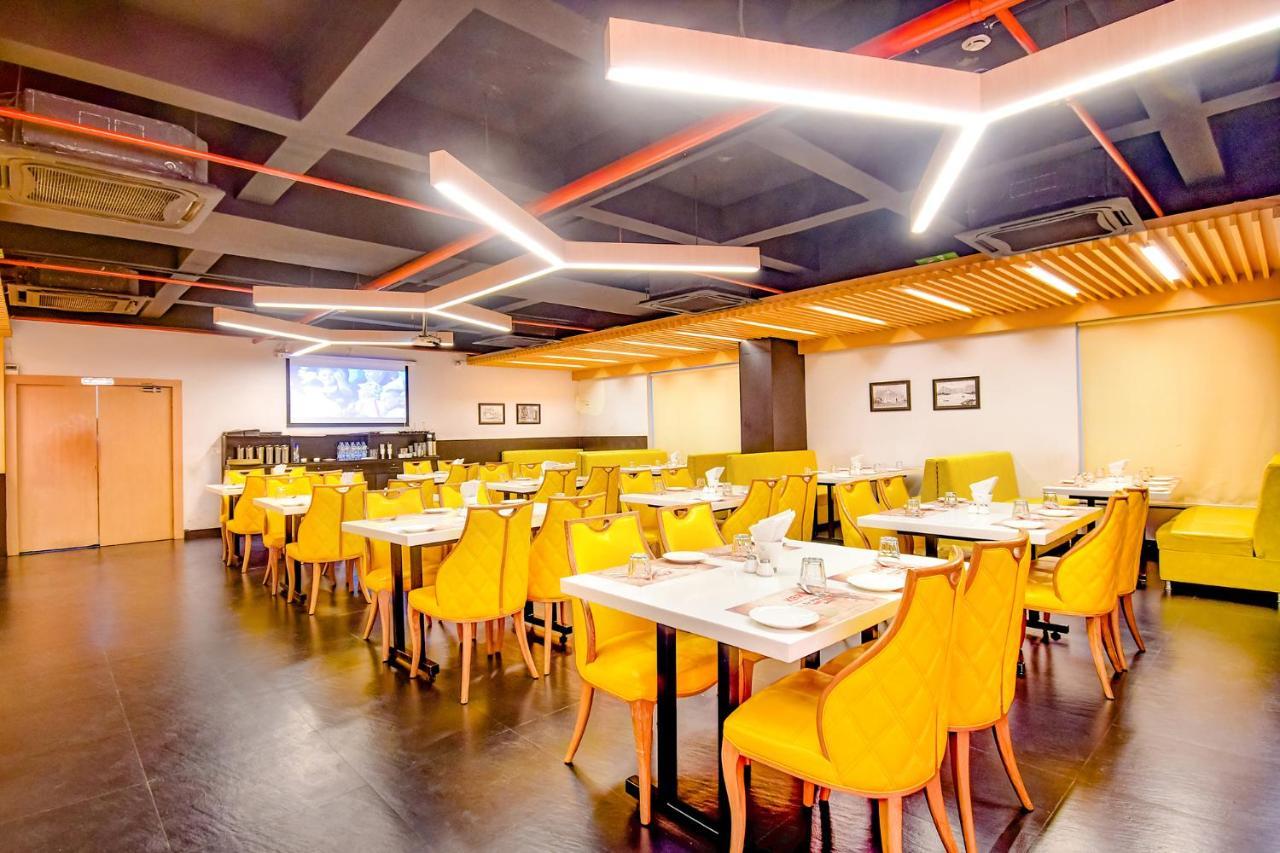Fabhotel Prime Kzar Corporate - Nr Sealdah Station Calcuta Exterior foto