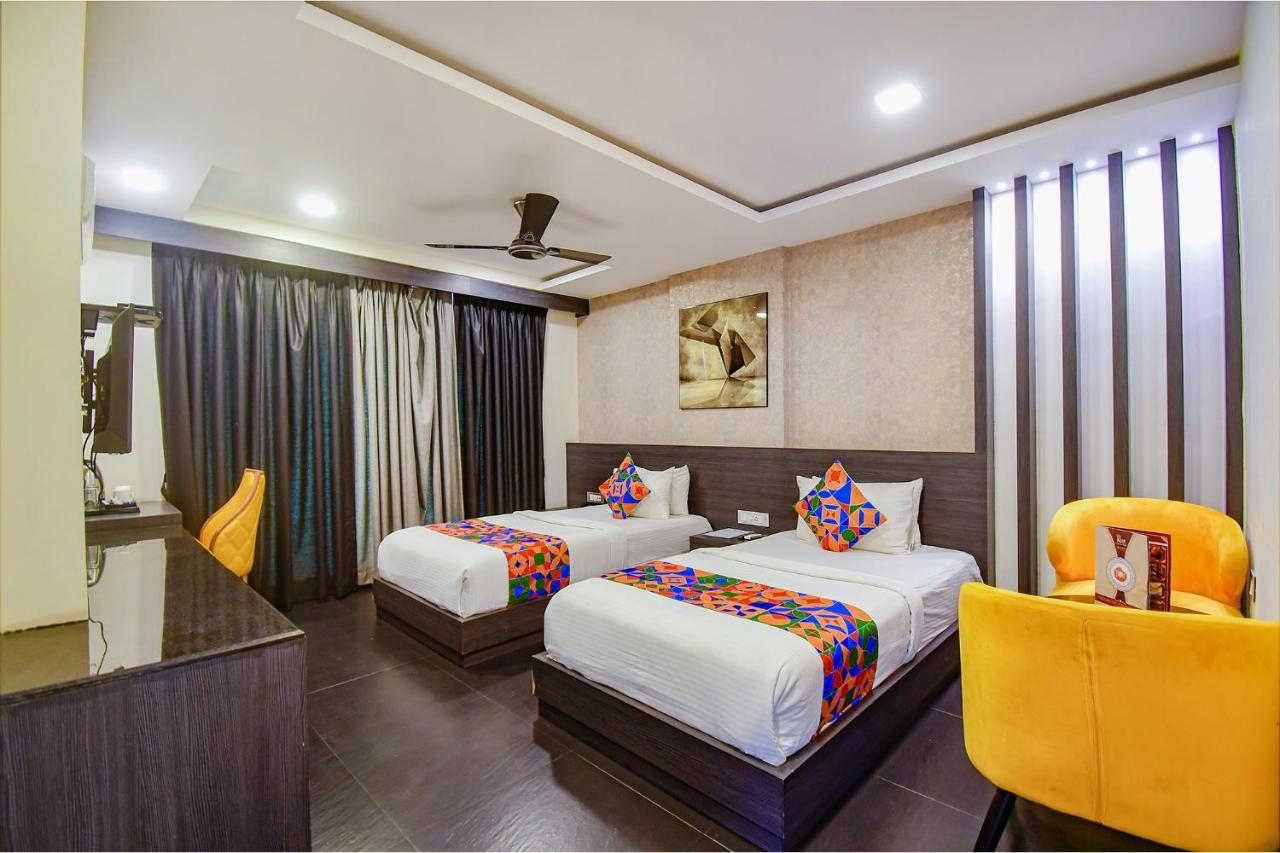 Fabhotel Prime Kzar Corporate - Nr Sealdah Station Calcuta Exterior foto