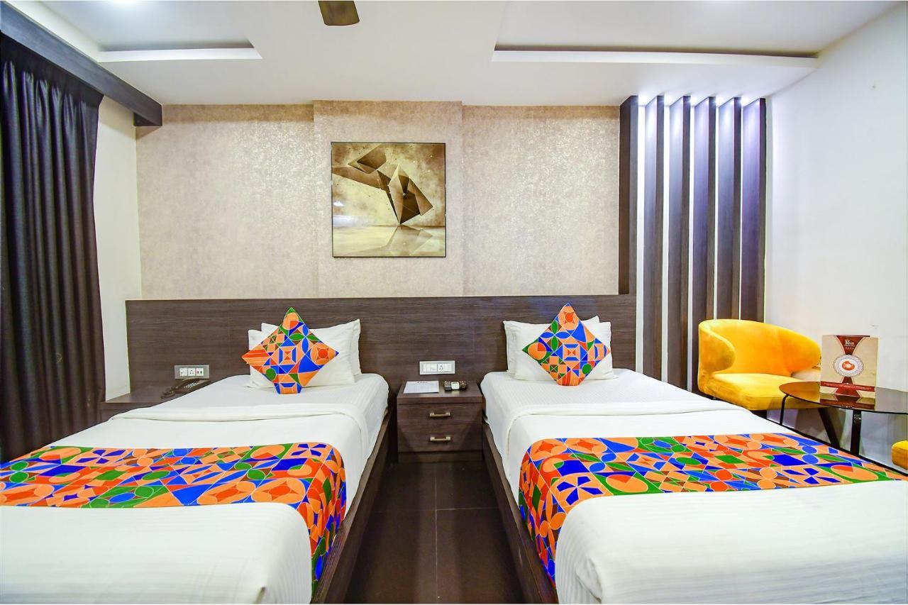 Fabhotel Prime Kzar Corporate - Nr Sealdah Station Calcuta Exterior foto