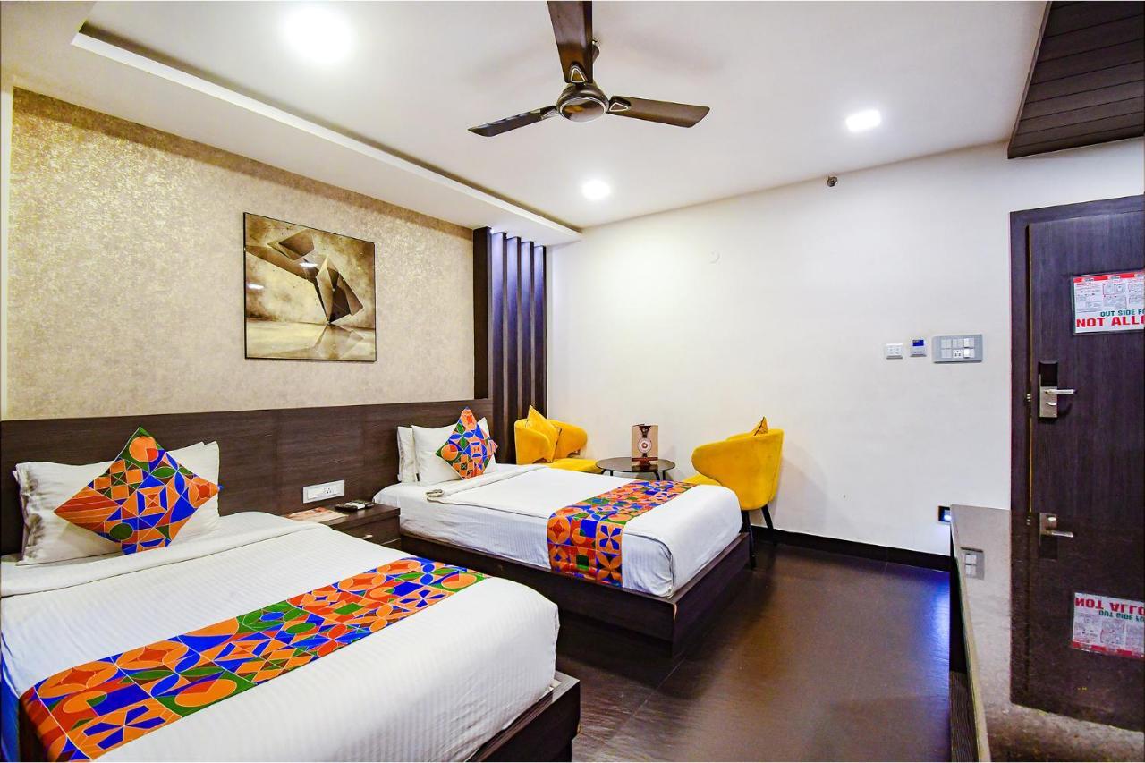 Fabhotel Prime Kzar Corporate - Nr Sealdah Station Calcuta Exterior foto