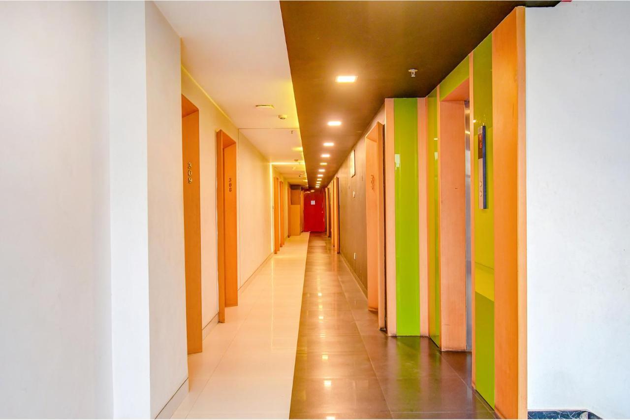 Fabhotel Prime Kzar Corporate - Nr Sealdah Station Calcuta Exterior foto