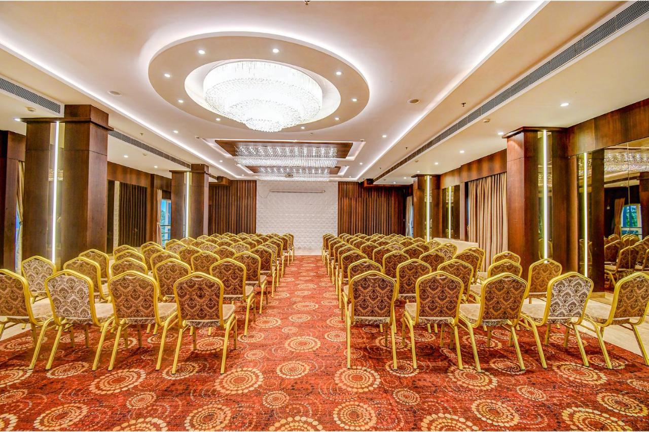 Fabhotel Prime Kzar Corporate - Nr Sealdah Station Calcuta Exterior foto