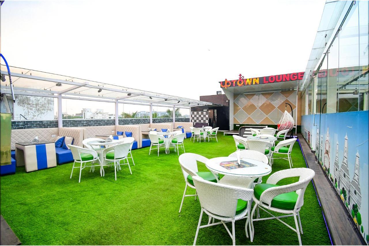 Fabhotel Prime Kzar Corporate - Nr Sealdah Station Calcuta Exterior foto