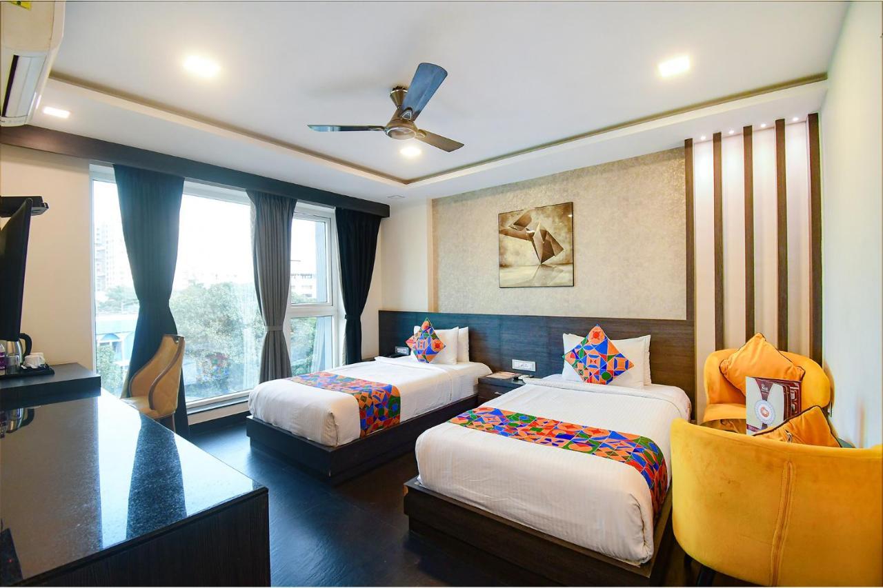 Fabhotel Prime Kzar Corporate - Nr Sealdah Station Calcuta Exterior foto