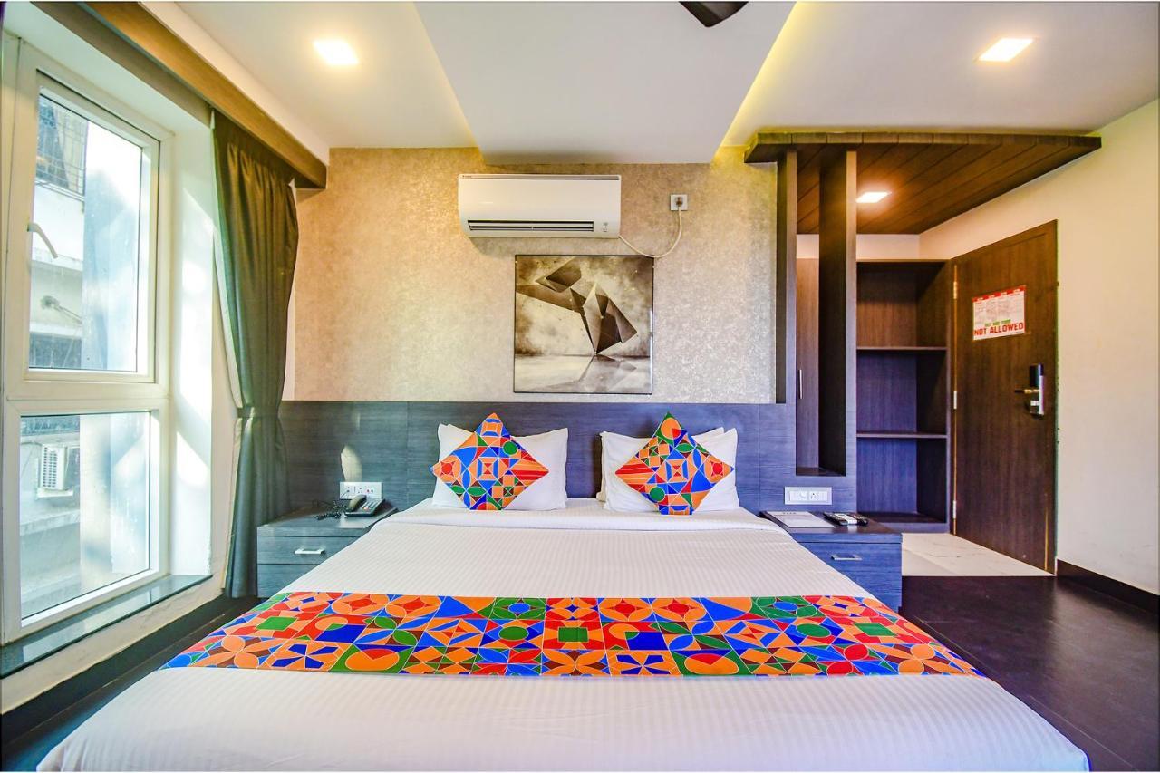 Fabhotel Prime Kzar Corporate - Nr Sealdah Station Calcuta Exterior foto