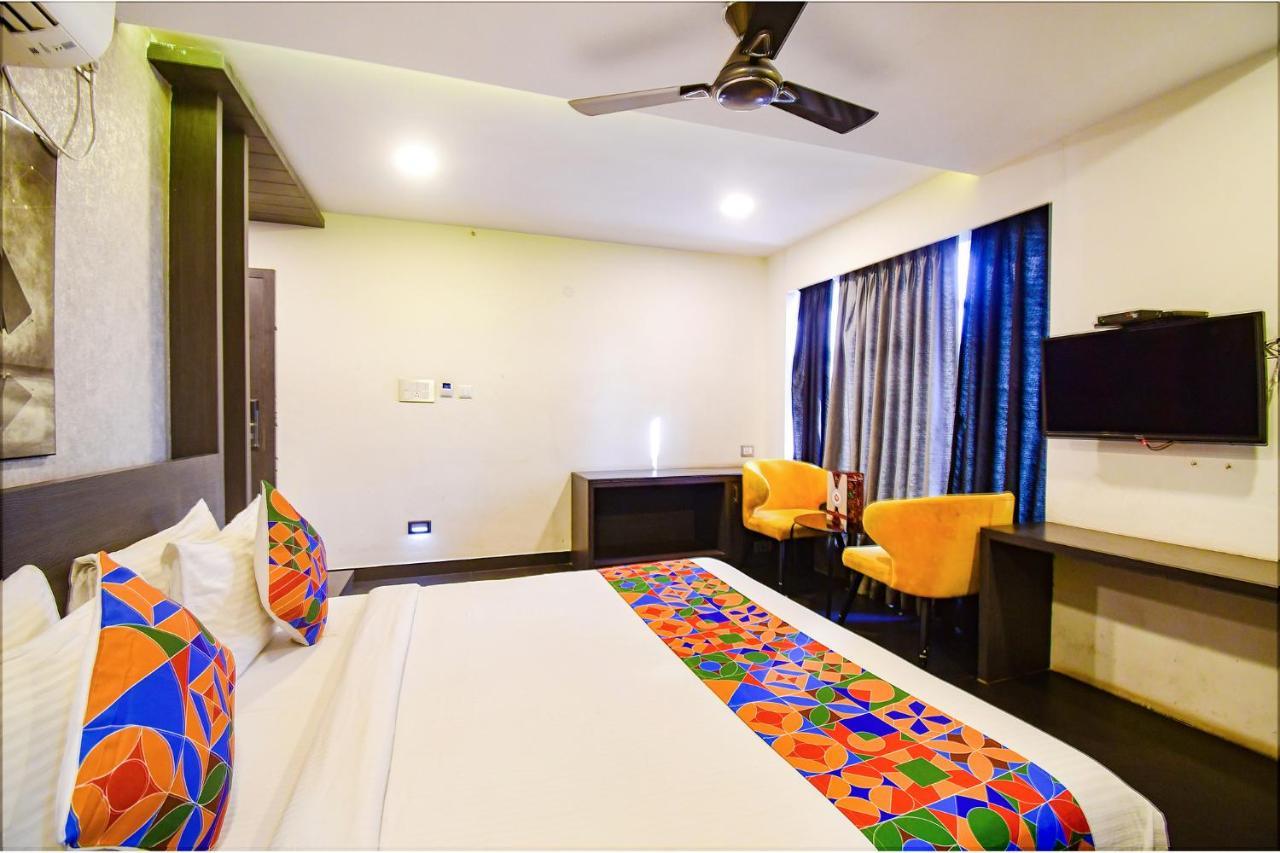 Fabhotel Prime Kzar Corporate - Nr Sealdah Station Calcuta Exterior foto