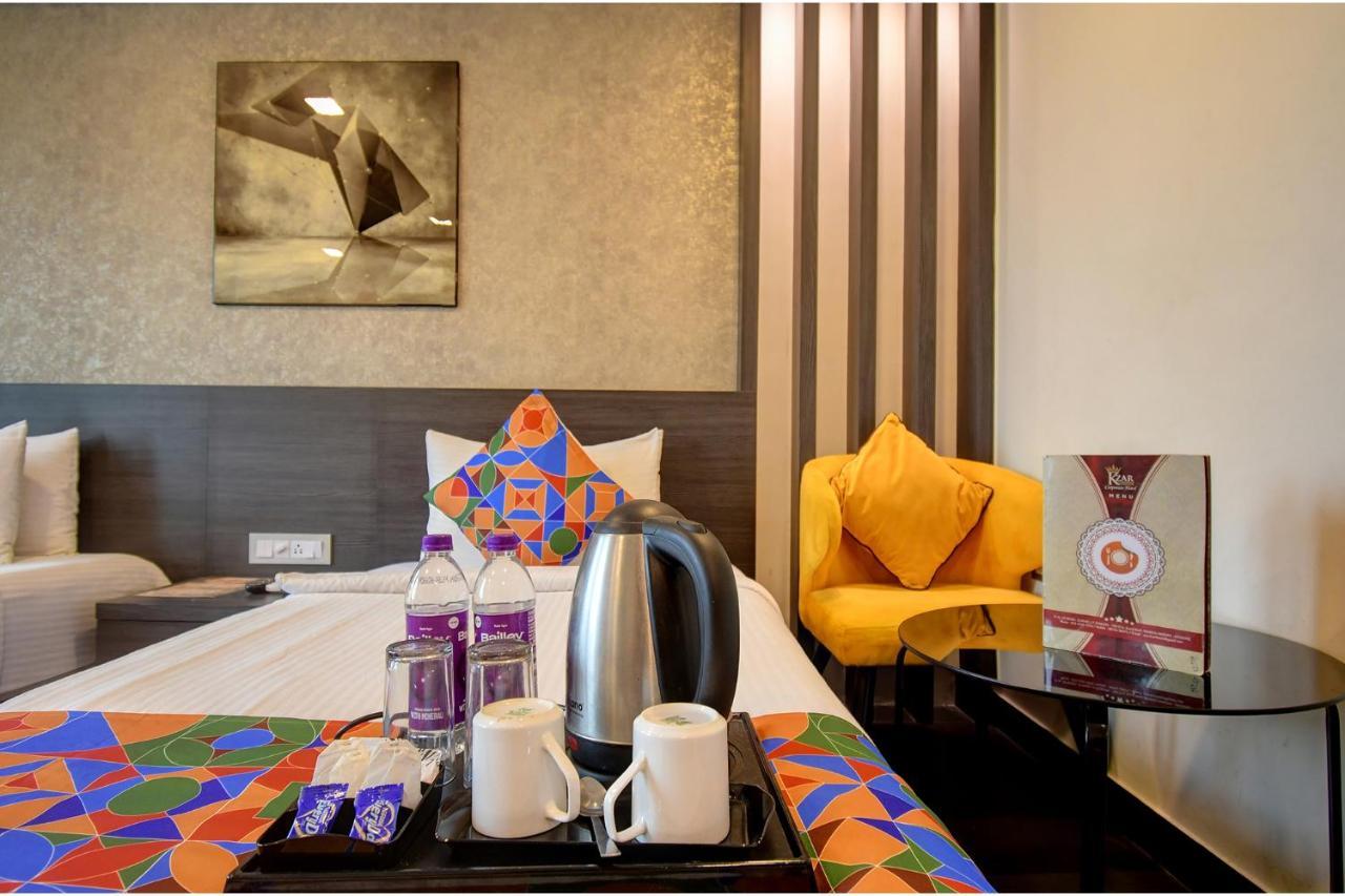 Fabhotel Prime Kzar Corporate - Nr Sealdah Station Calcuta Exterior foto