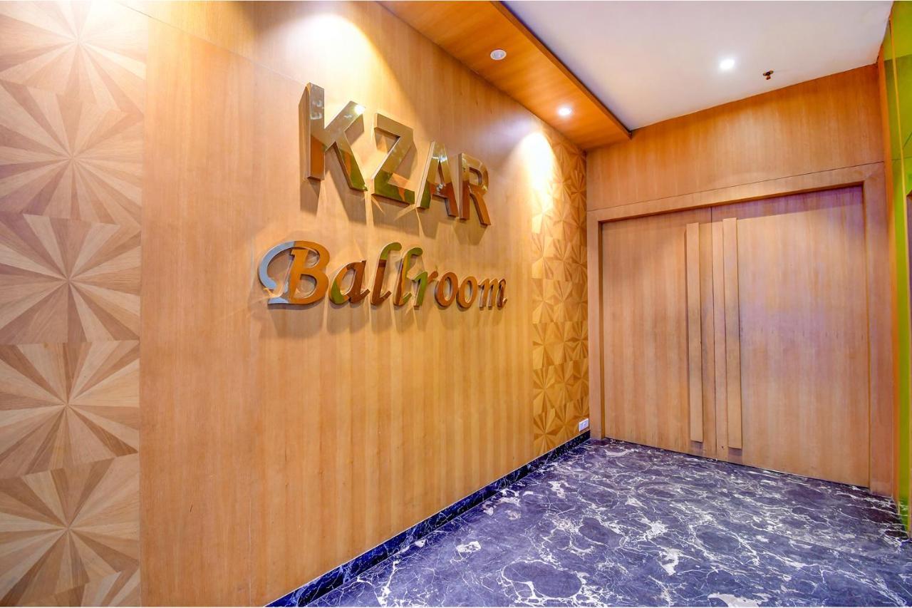 Fabhotel Prime Kzar Corporate - Nr Sealdah Station Calcuta Exterior foto
