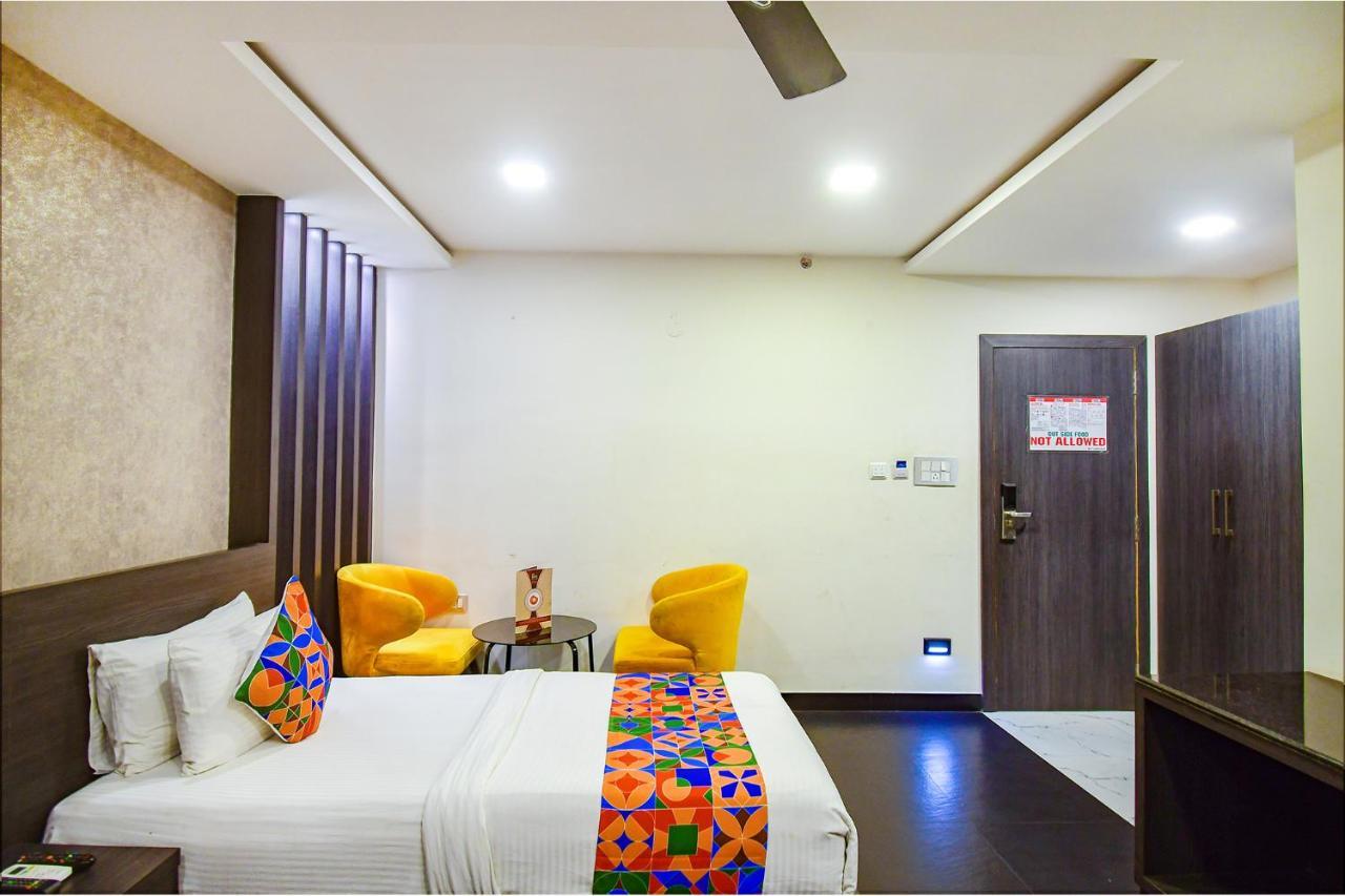 Fabhotel Prime Kzar Corporate - Nr Sealdah Station Calcuta Exterior foto