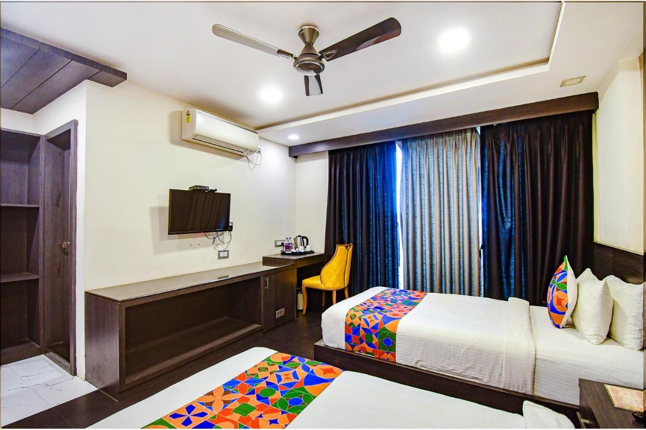 Fabhotel Prime Kzar Corporate - Nr Sealdah Station Calcuta Exterior foto